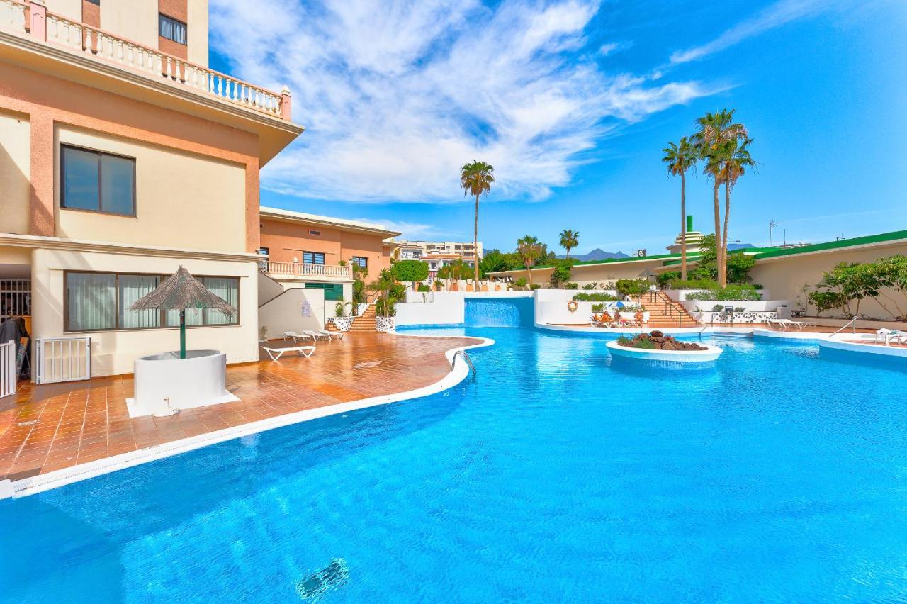 Prime Apartments Club Paraiso Ocean View Playa Paraiso  Εξωτερικό φωτογραφία