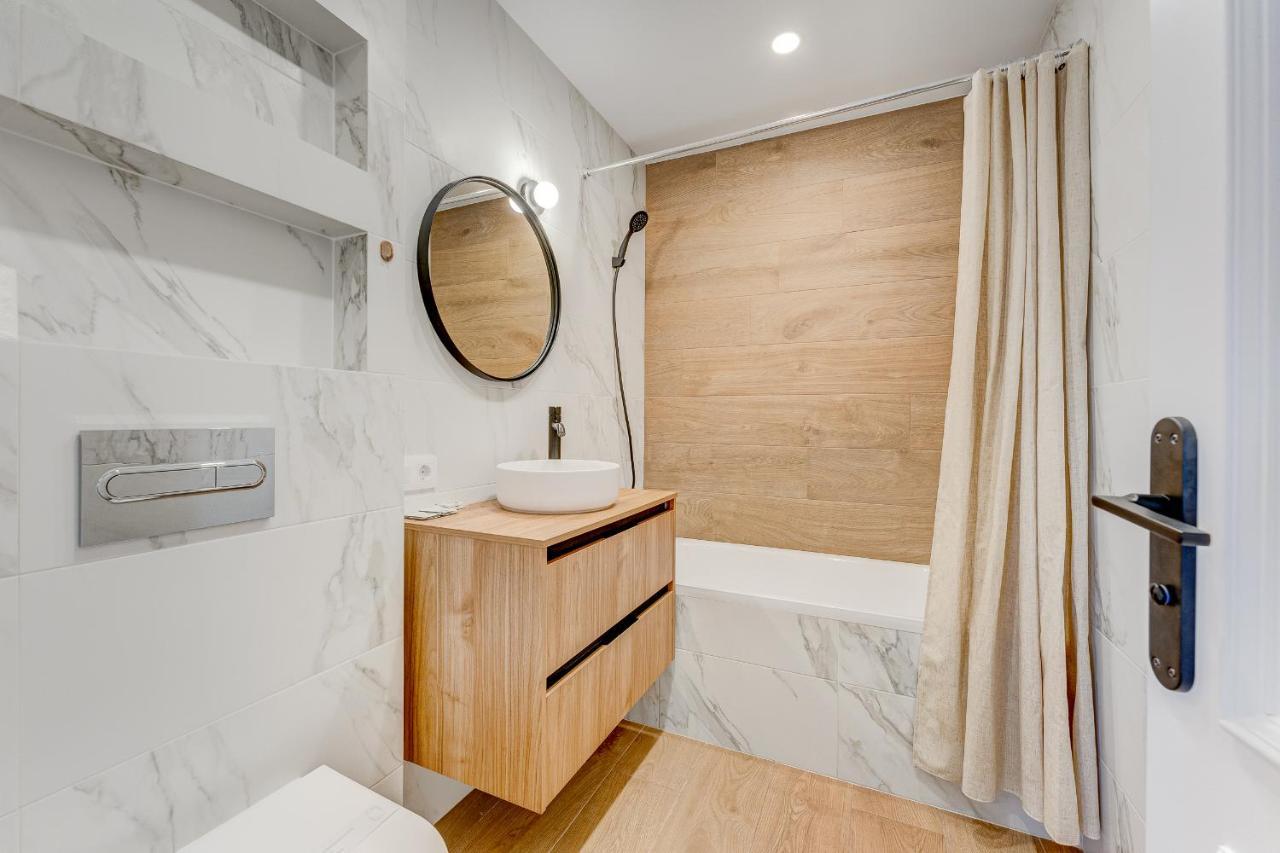 Prime Apartments Club Paraiso Ocean View Playa Paraiso  Εξωτερικό φωτογραφία