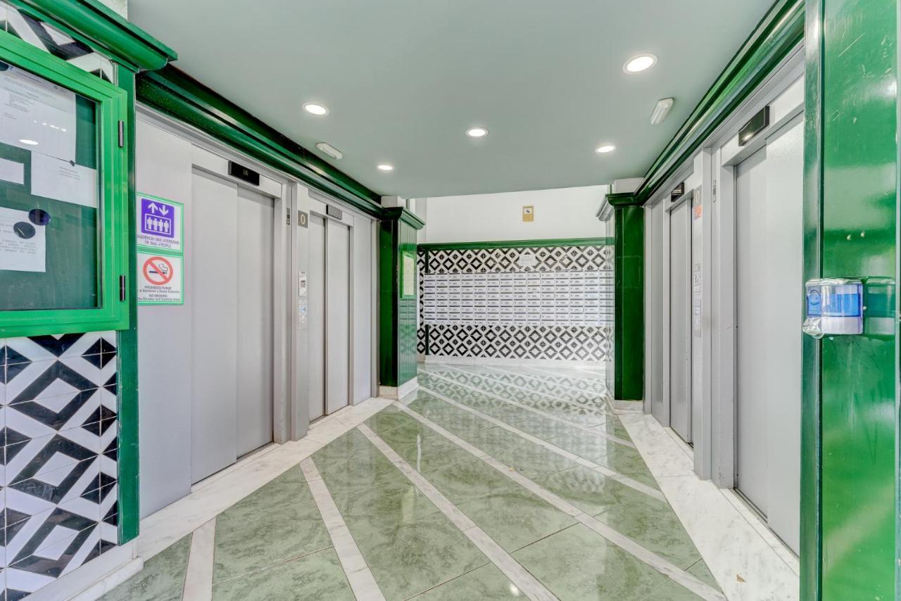 Prime Apartments Club Paraiso Ocean View Playa Paraiso  Εξωτερικό φωτογραφία