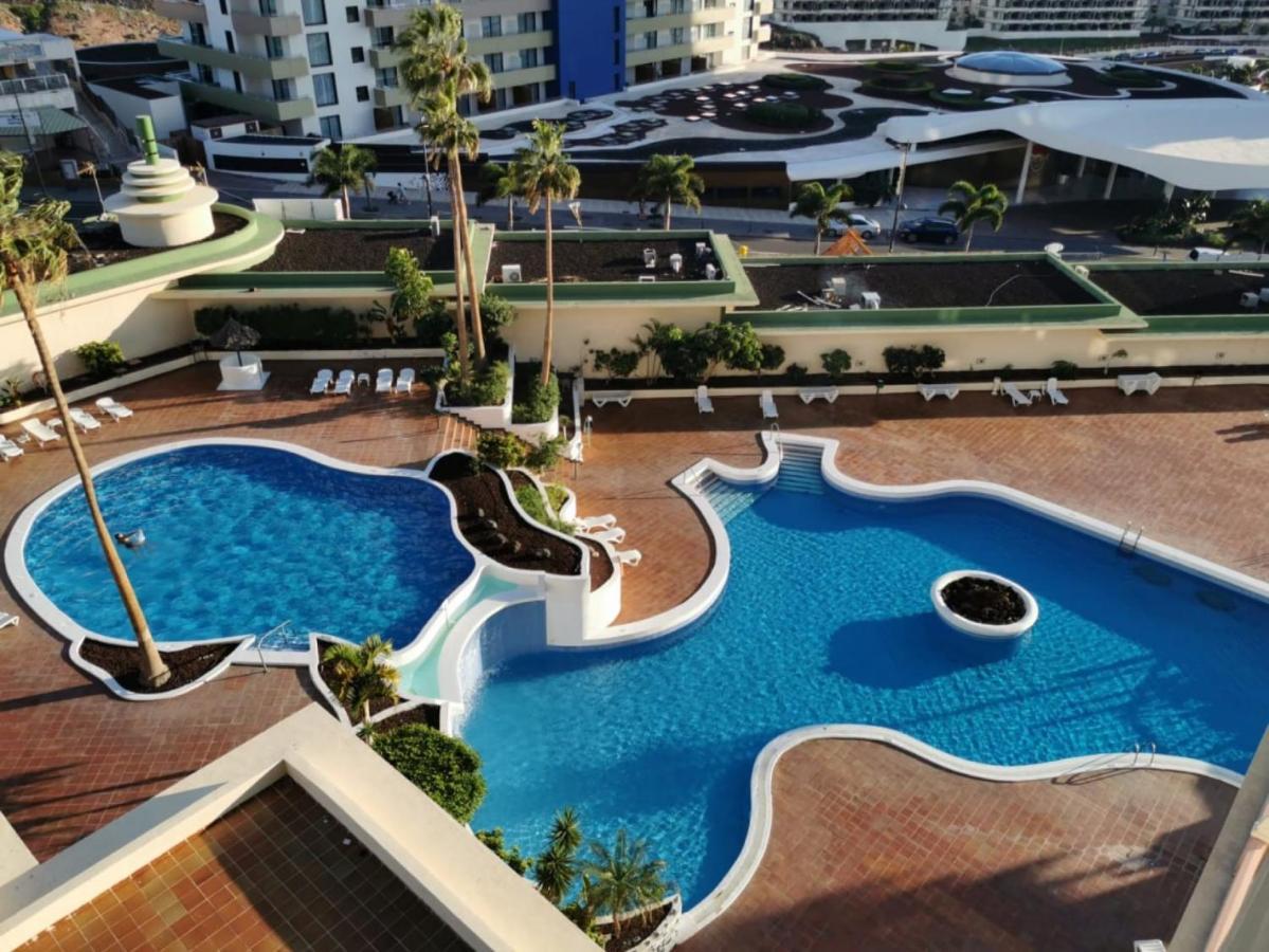 Prime Apartments Club Paraiso Ocean View Playa Paraiso  Εξωτερικό φωτογραφία