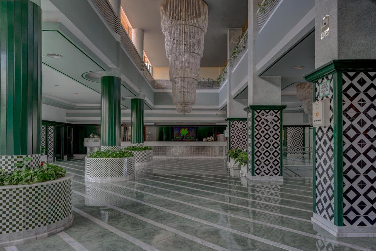 Prime Apartments Club Paraiso Ocean View Playa Paraiso  Εξωτερικό φωτογραφία