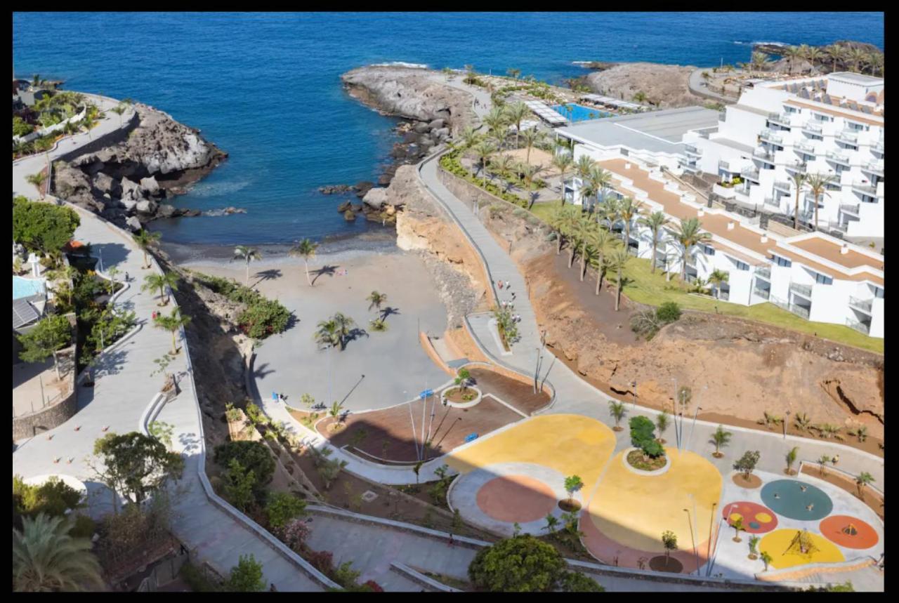 Prime Apartments Club Paraiso Ocean View Playa Paraiso  Εξωτερικό φωτογραφία