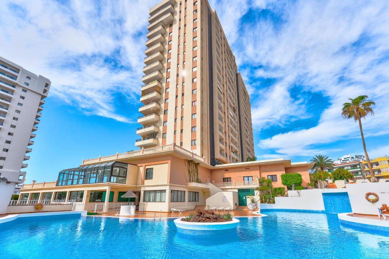 Prime Apartments Club Paraiso Ocean View Playa Paraiso  Εξωτερικό φωτογραφία