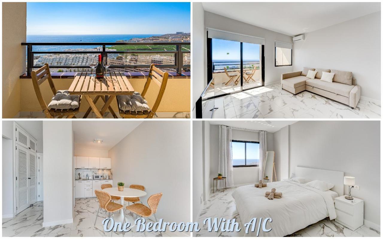 Prime Apartments Club Paraiso Ocean View Playa Paraiso  Εξωτερικό φωτογραφία