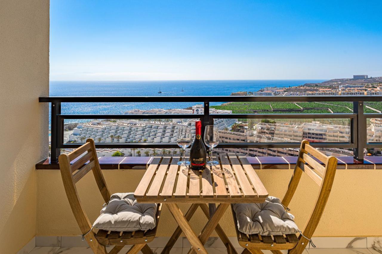 Prime Apartments Club Paraiso Ocean View Playa Paraiso  Εξωτερικό φωτογραφία