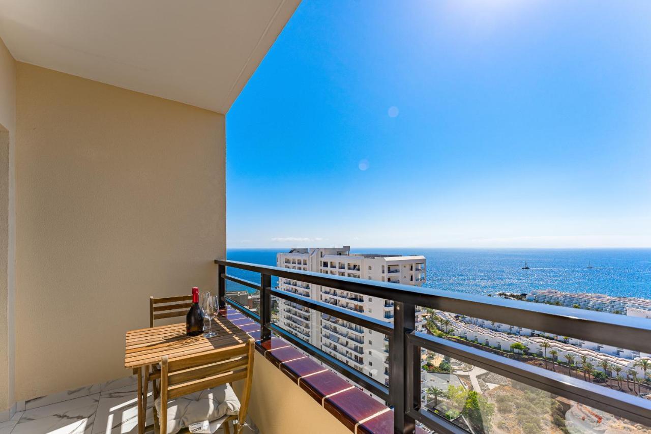 Prime Apartments Club Paraiso Ocean View Playa Paraiso  Εξωτερικό φωτογραφία