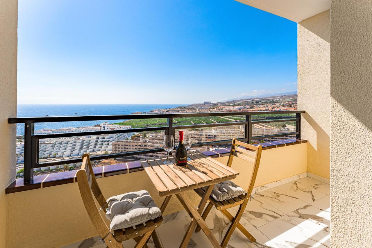 Prime Apartments Club Paraiso Ocean View Playa Paraiso  Εξωτερικό φωτογραφία