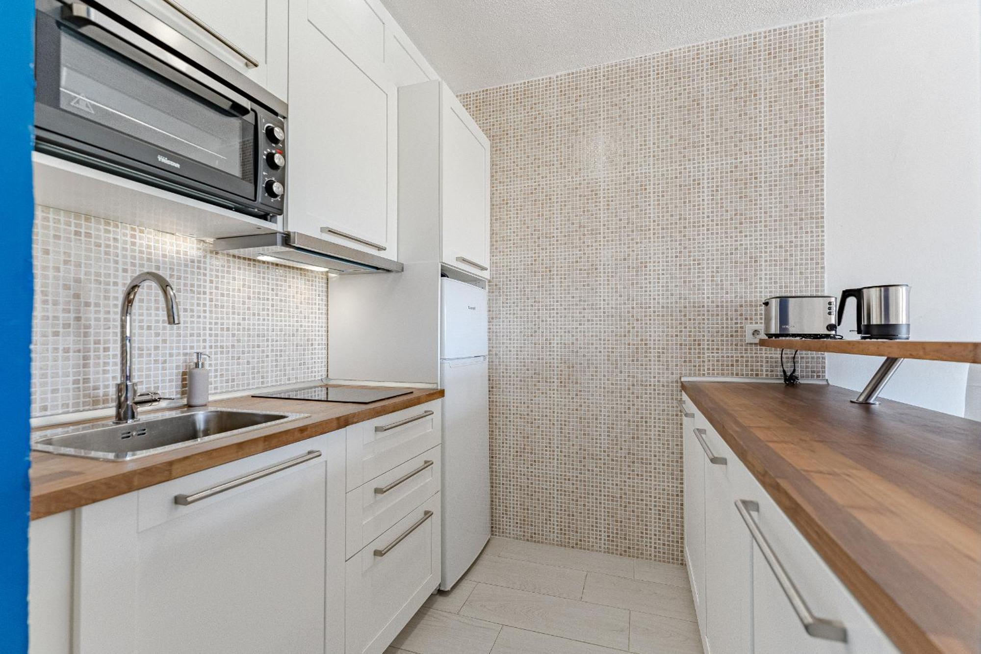Prime Apartments Club Paraiso Ocean View Playa Paraiso  Εξωτερικό φωτογραφία