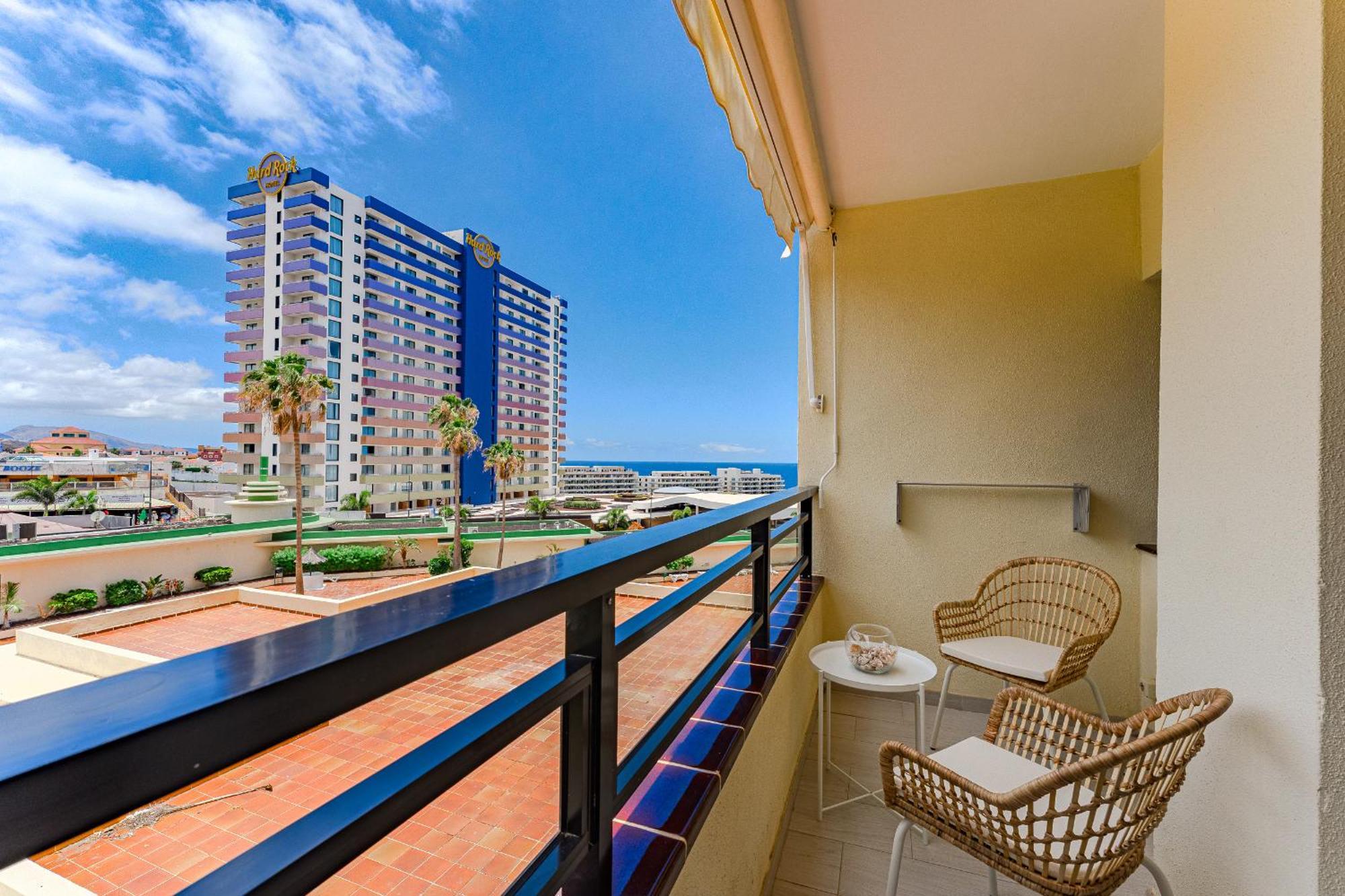 Prime Apartments Club Paraiso Ocean View Playa Paraiso  Εξωτερικό φωτογραφία