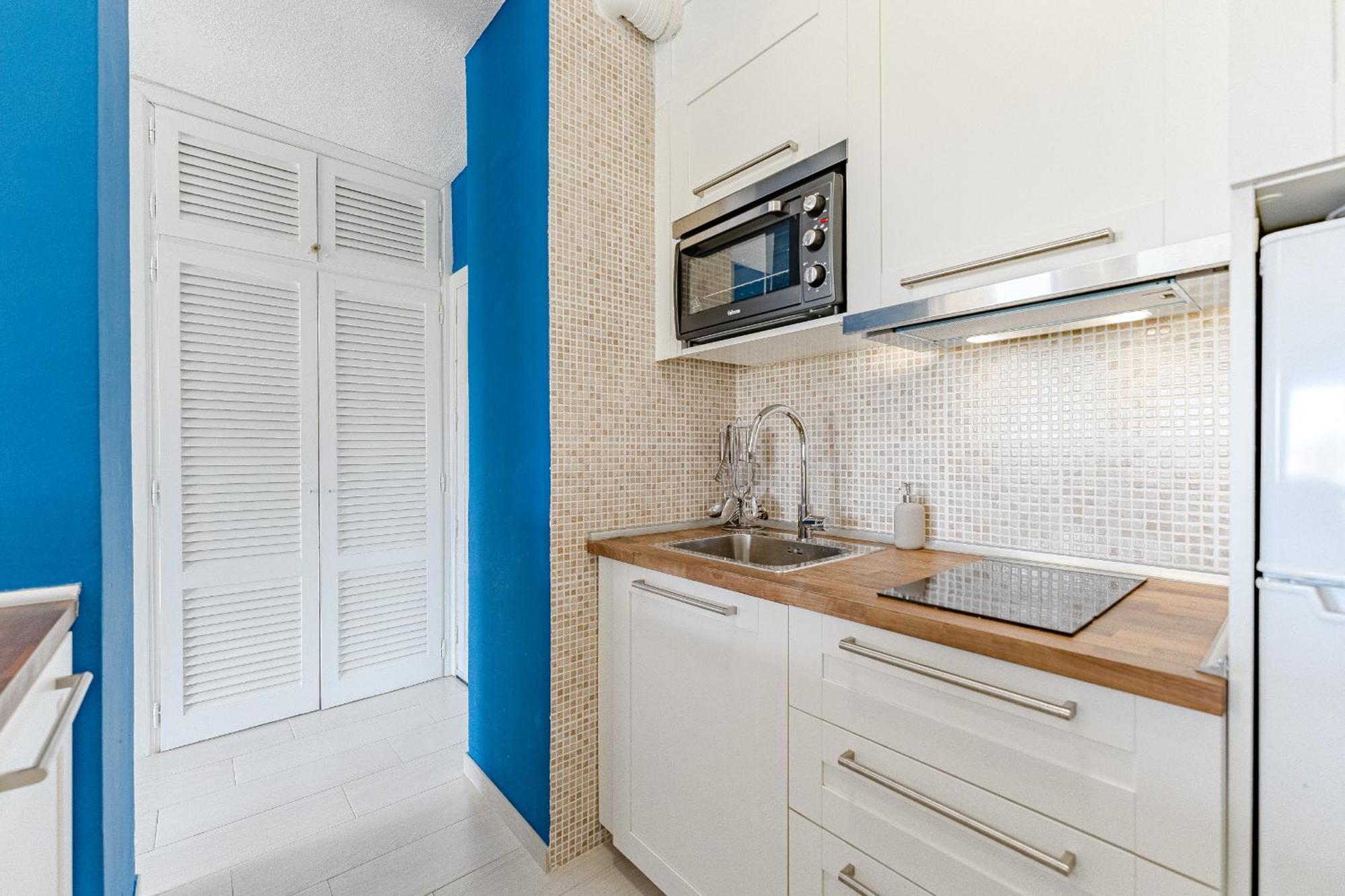 Prime Apartments Club Paraiso Ocean View Playa Paraiso  Εξωτερικό φωτογραφία