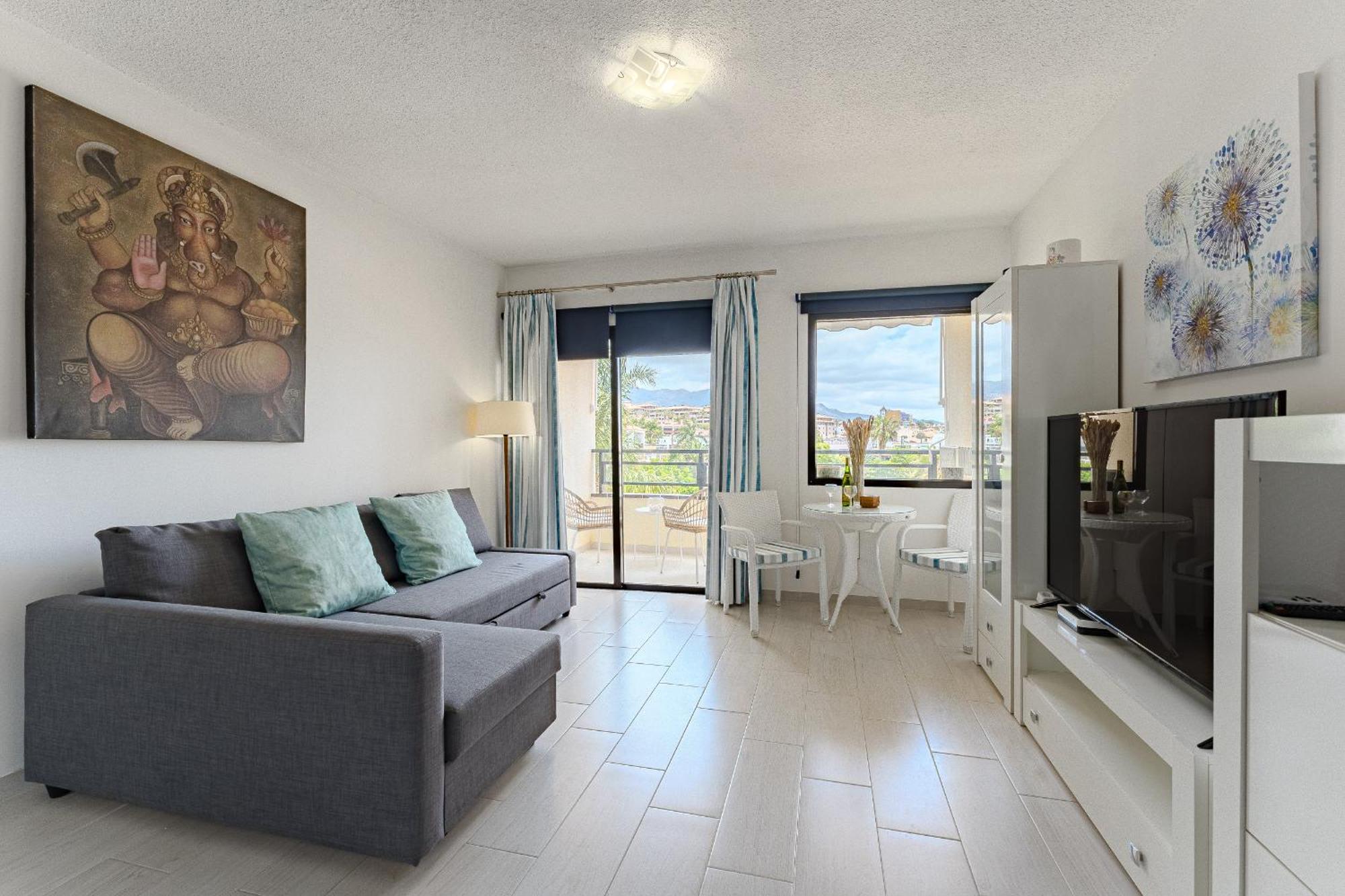 Prime Apartments Club Paraiso Ocean View Playa Paraiso  Εξωτερικό φωτογραφία