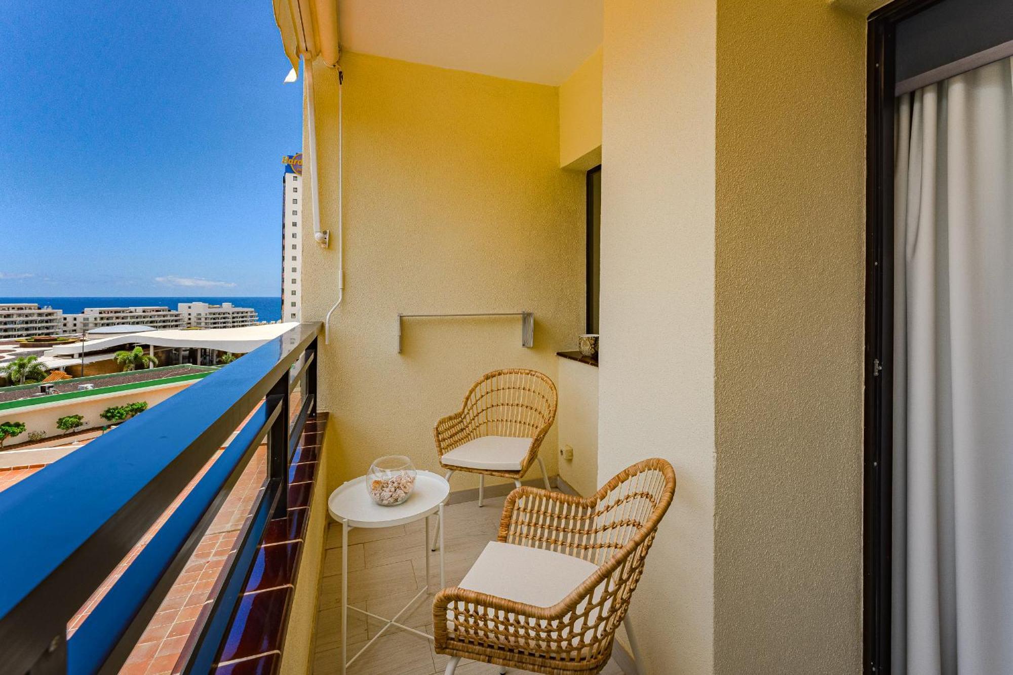 Prime Apartments Club Paraiso Ocean View Playa Paraiso  Εξωτερικό φωτογραφία