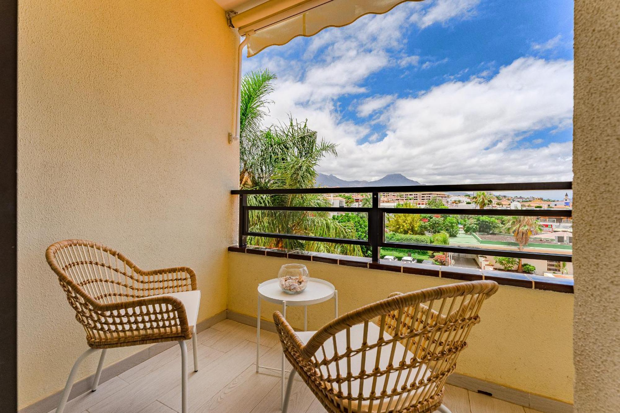 Prime Apartments Club Paraiso Ocean View Playa Paraiso  Εξωτερικό φωτογραφία